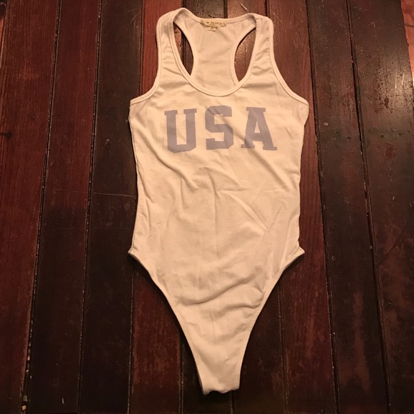 USA bodysuit