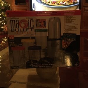 Magic Bullet