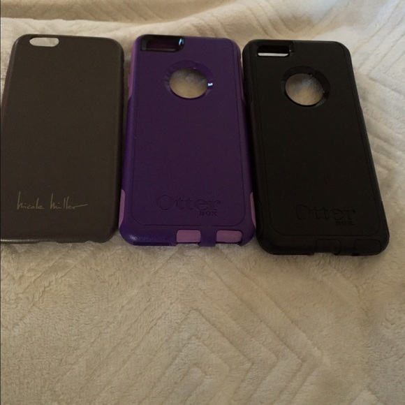 I Phone 6 Slim Otterbox Covers