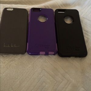 I Phone 6 Slim Otterbox Covers