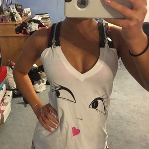 Cute Bebe tank