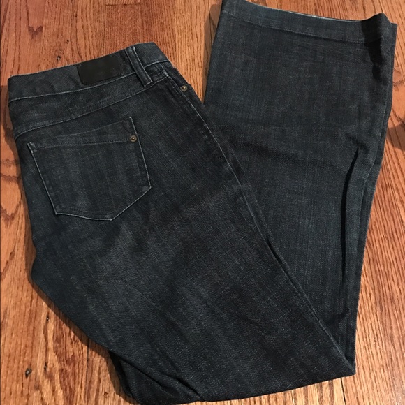 Express jeans size 8 Long