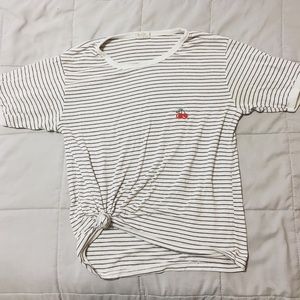 Brandy Melville cherry top