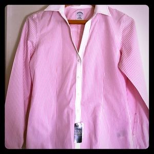 NWT Brooks Brothers non-iron shirt