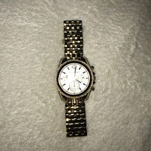 Michael Kors gold watch