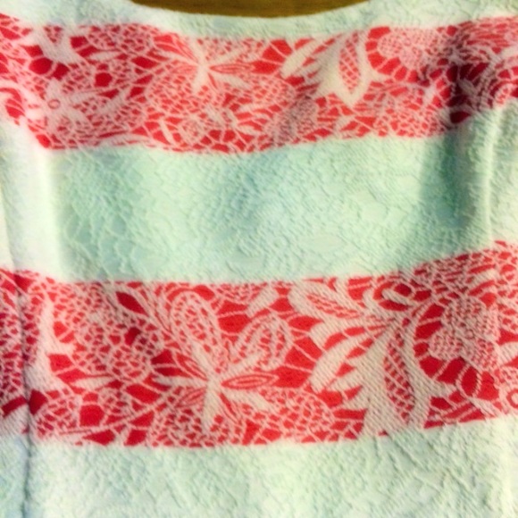 NWT A-Line Lace Dress - Picture 3 of 5