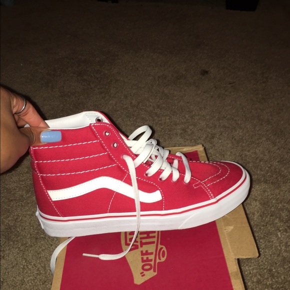 High top vans