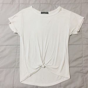 Brandy Melville white top