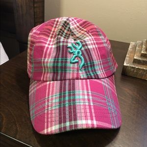 Browning women's cap
