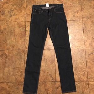 H&M dark denim size 11/12y