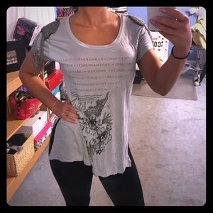 Guess Los Angeles top