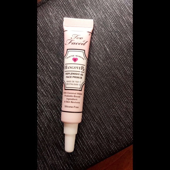 Too Faced -- Face Primer Travel Size