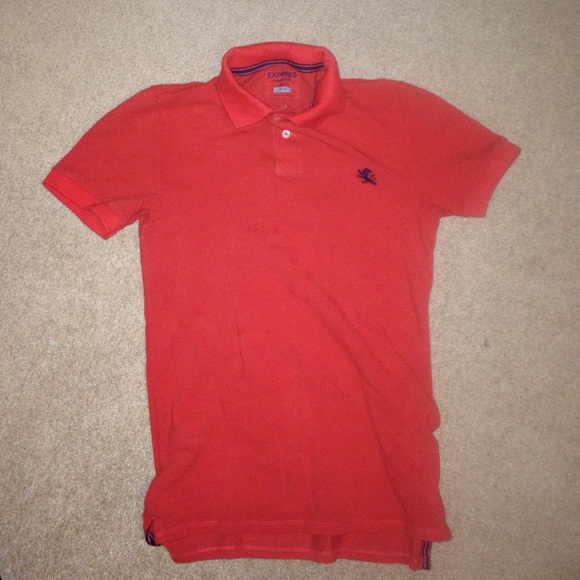 Boys polo top