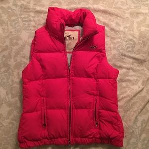 Winter vest