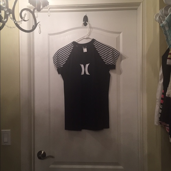 Hurley Rash Guard