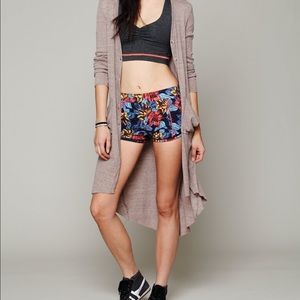 Free People Maxi Cardigan