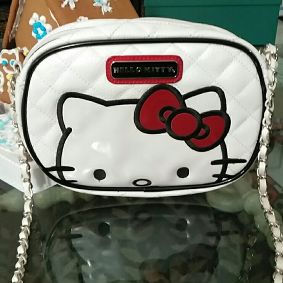 AUTHENTIC HELLO KITTY PURSE