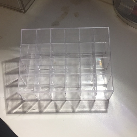 Lip stick organizer - Picture 2 of 2