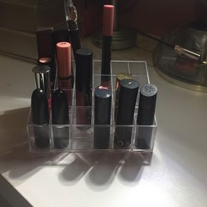 Lip stick organizer
