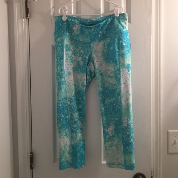 Old Navy Active Galaxy Capris