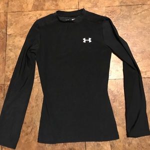 Under Armour heat gear top youth small