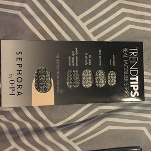 TrendTips Real Lacquer Strips