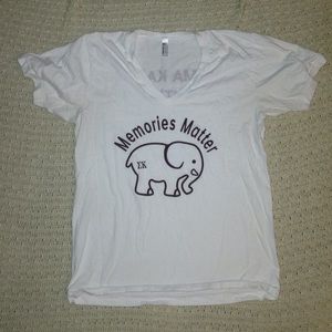 Sigma kappa philanthropy T-shirt