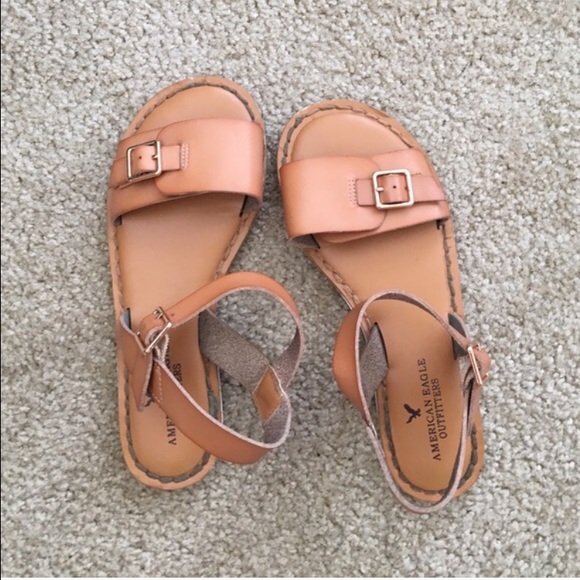 American eagle sandals