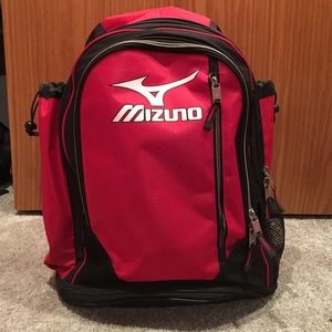 Mizuno Bat Backpack