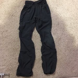 Running pants