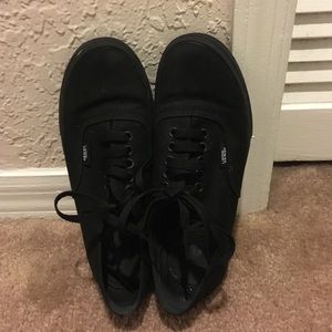 Black Vans 😎