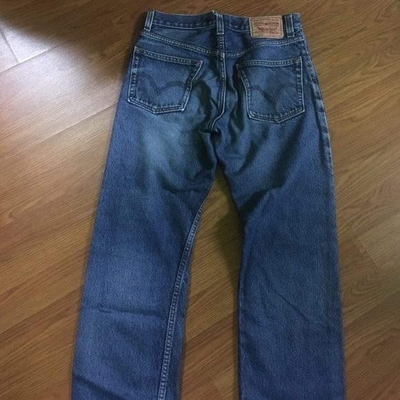 Levi's Regular Fit Jeans