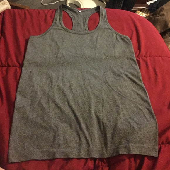 Racer back tank