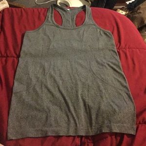 Racer back tank