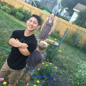 Meet your Posher, Ryan