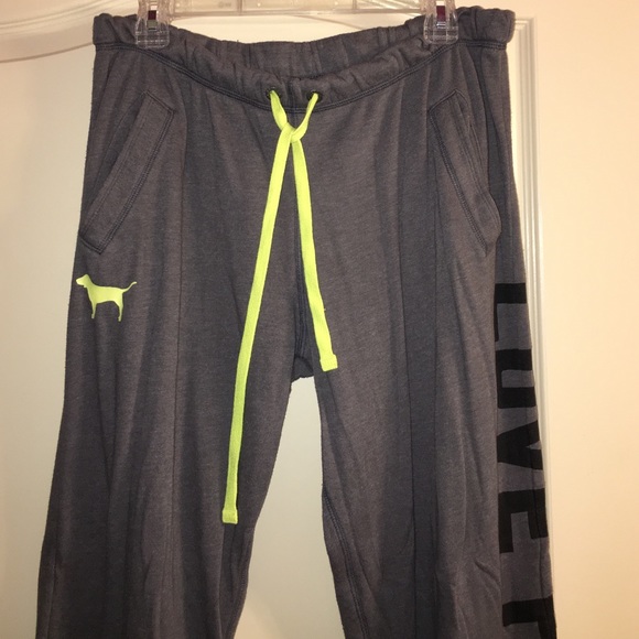 VS PINK sweats