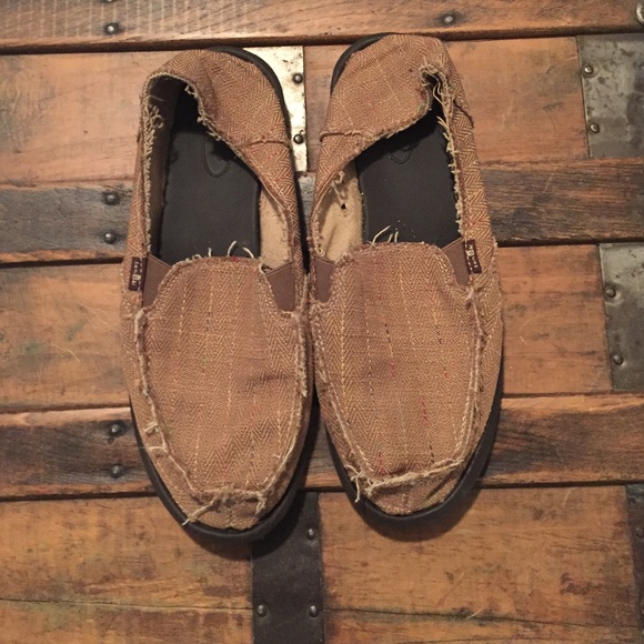 Brown Women's Sanuks