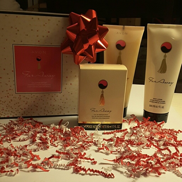 FAR AWAY COLLECTION SET