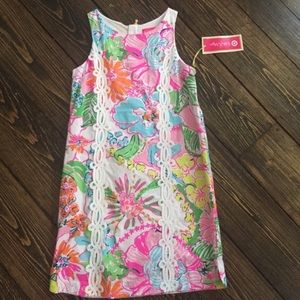 Lilly Pulitzer Shift Dress NWT