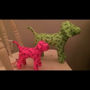Victoria secret PINK dogs