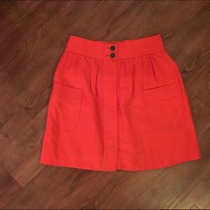J.Crew Dorrie Skirt size 0