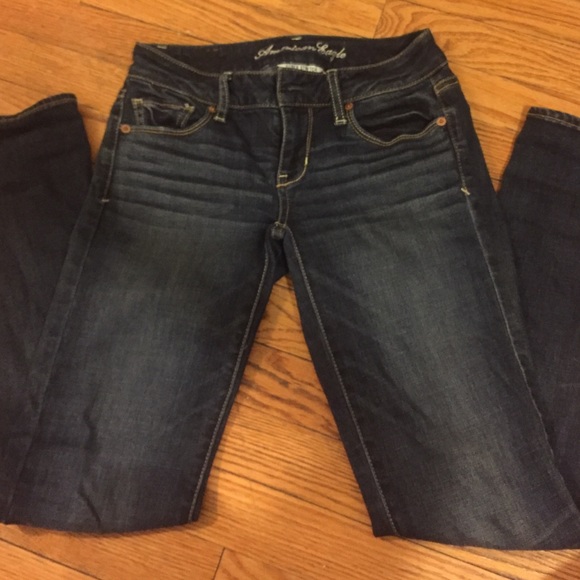 American Eagle women's skinny jeans size 0