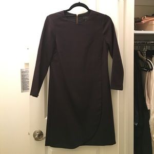 J.crew shift dress