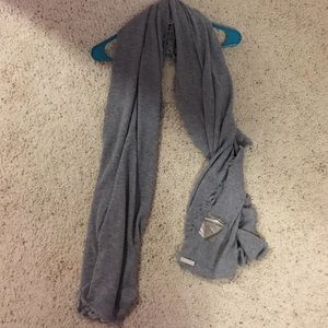 Cashmere scarf