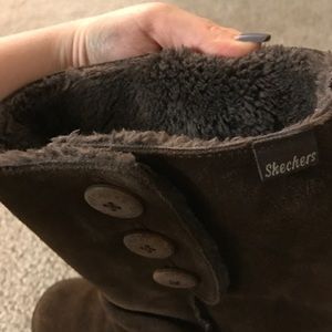Skechers tall boots