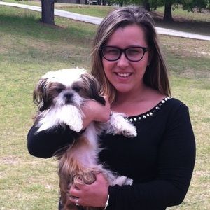 Meet your Posher, Katie