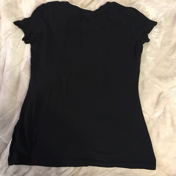 Armani Exchange rhinestone top - Picture 4 of 4