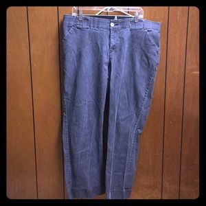 Comfort-fit trousers