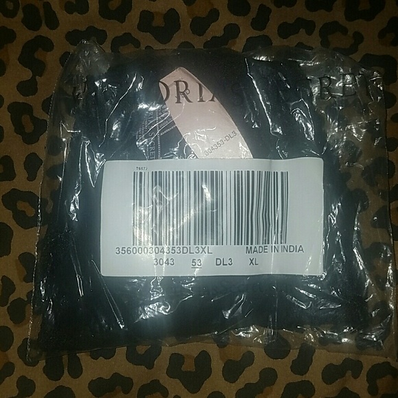 Victoria Secret panties, 4 pair bundle