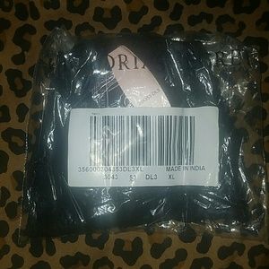 Victoria Secret panties, 4 pair bundle